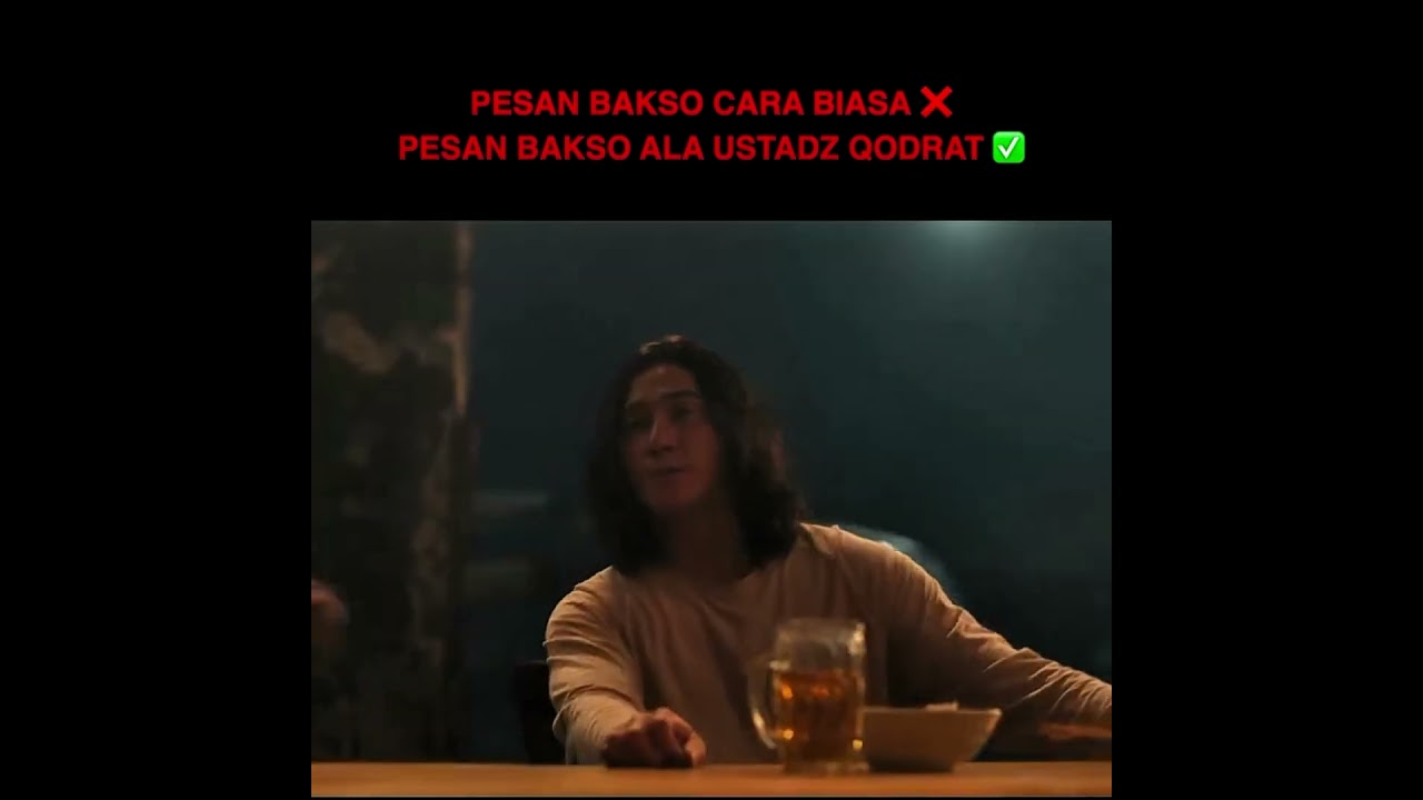 Aasli adegan ini keren, ada actionya, comedy yang fresh, SEDANG TAYANG di bioskop film qodrat 2