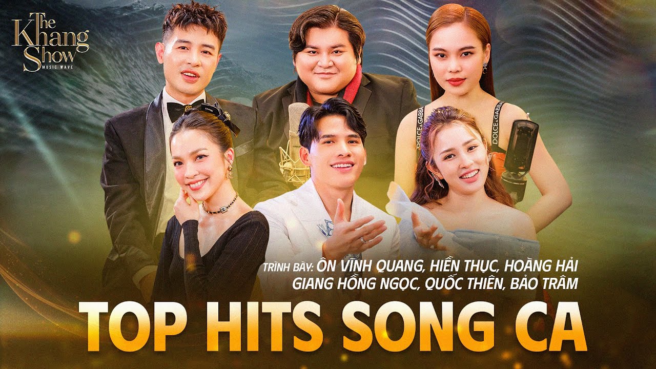 Song Ca The Khang Show |Hiền Thục, Quốc Thiên, Ôn Vĩnh Quang, Giang Hồng Ngọc, Hoàng Hải, Bảo Trâm..