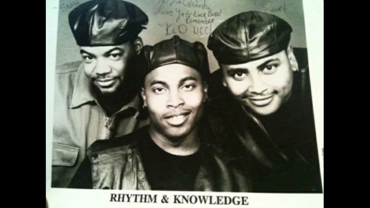 Rhythm & Knowledge - U Bring Da Dog Out (Ruff Mix) (1994)
