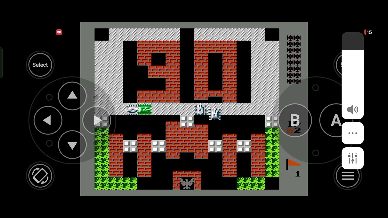 Tank 1990 shortplay