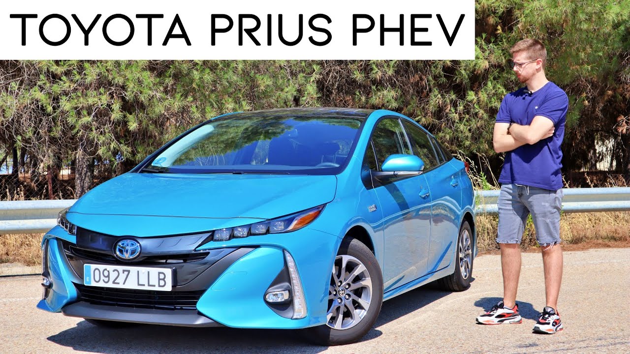 TOYOTA PRIUS PHEV 2021 / Review en español / #LoadingCars