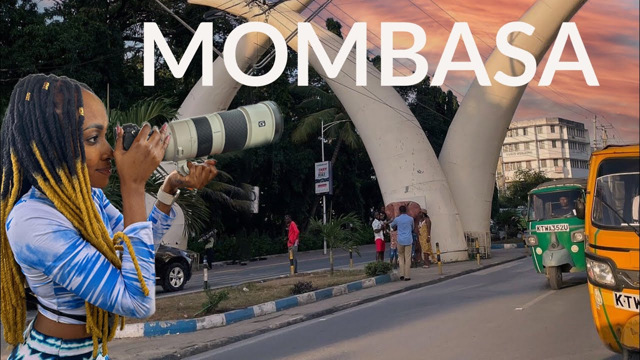 WATCH THIS BEFORE YOU VISIT MOMBASA KENYA:MOMBASA 2024 #mombasa