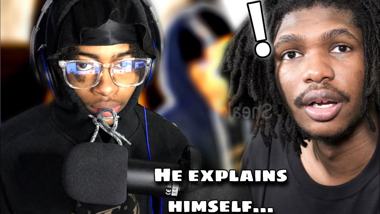 So RicoTheGiant Explains The Relationship Between him and MARI...