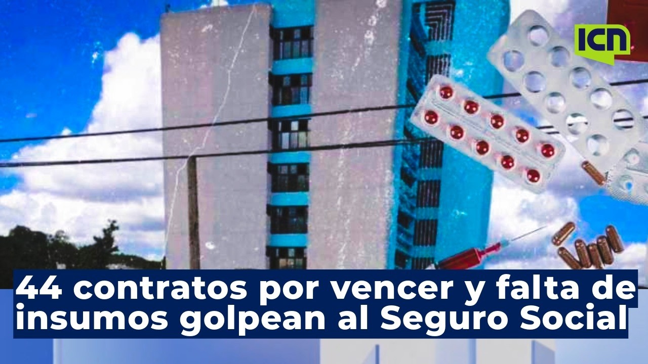 Crisis en el Seguro Social: proponen decreto de emergencia por desabastecimiento