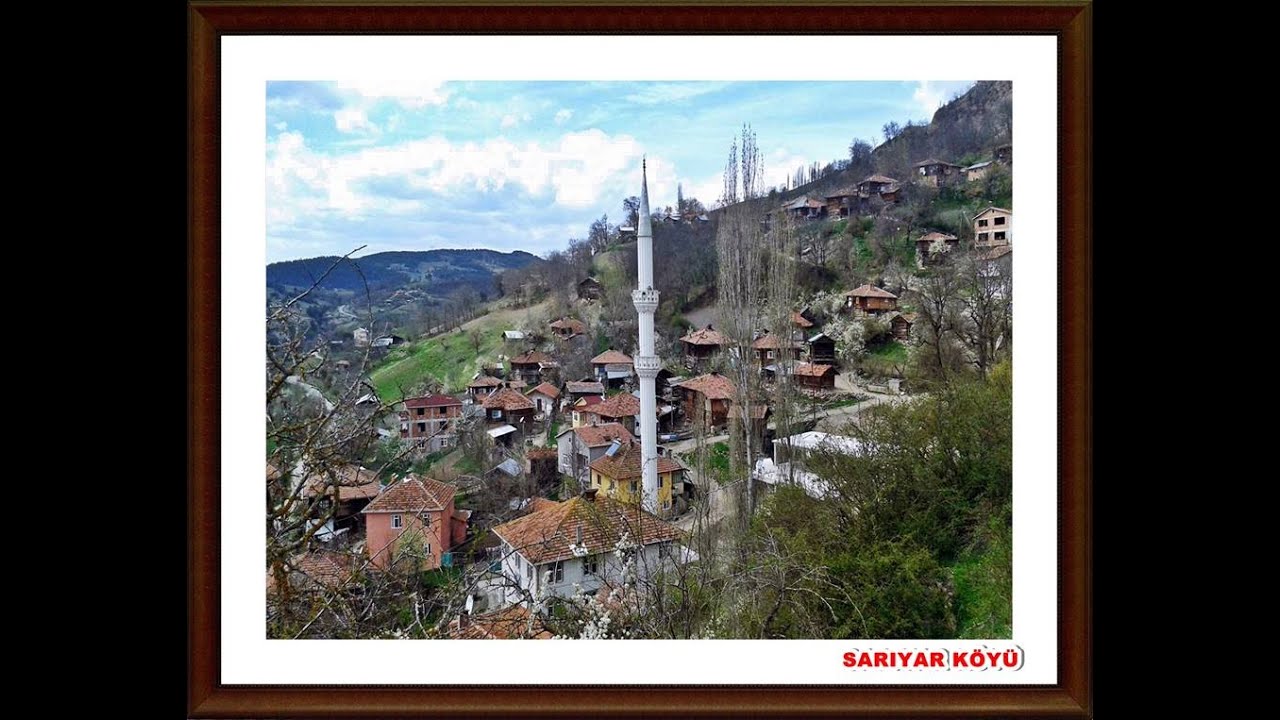 SİNOP Durağan sarıyar köyü