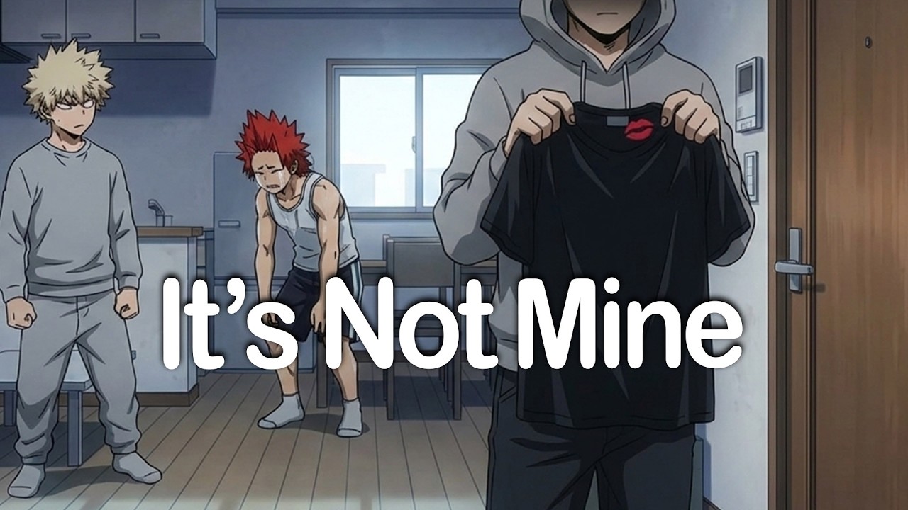 Trust Shatters in Silence — Kiribaku x Listener ASMR