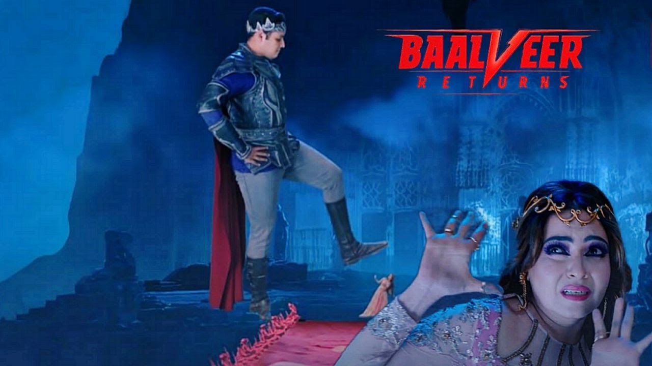 Baalveer  का हैरान कर देने वाला घिनौना कदम – माँ को कुचलने की कोशिश!" ||  Baalveer Returns ||