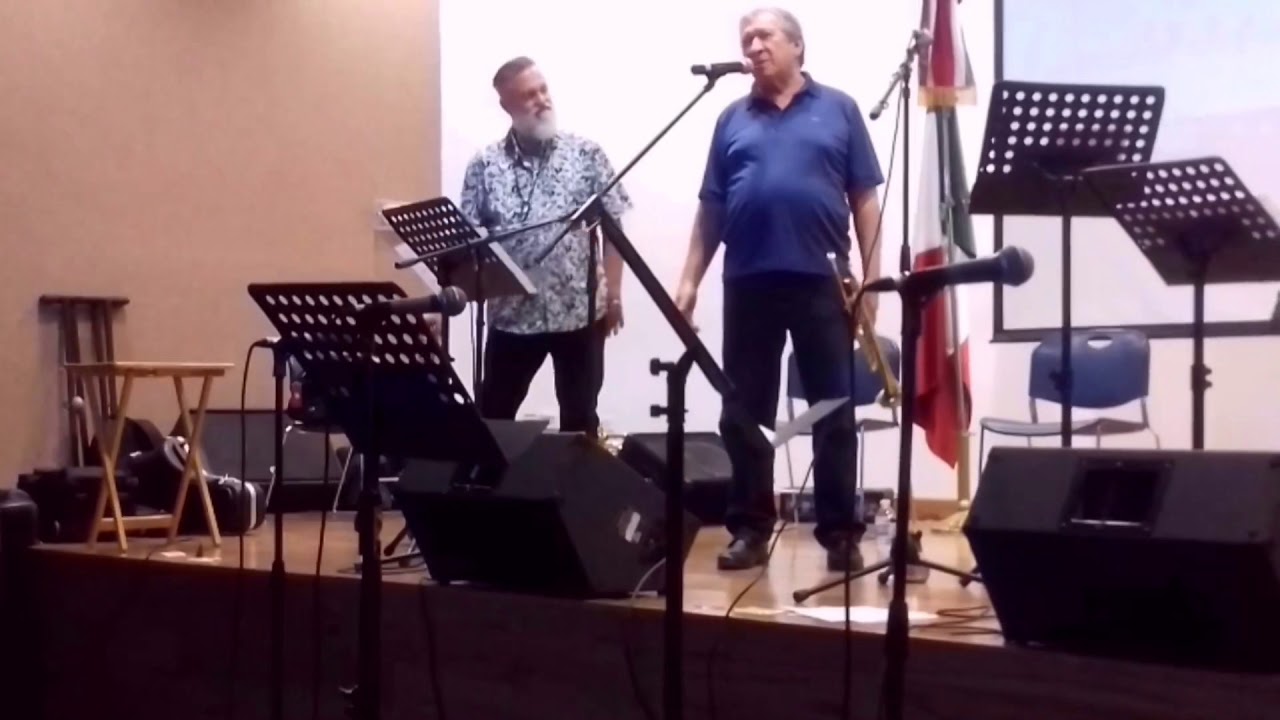 LUIS MIGUEL BRASS SECTION/MASTER CLASS 2018 (PARTE 7)