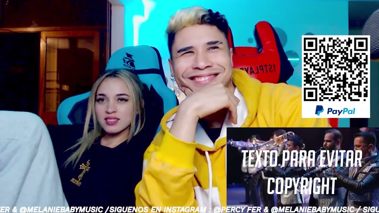 Banda Los Recoditos - Popurrí: Vuelve Por Favor, Ya Se Fue ft. Pancho Barraza (En Vivo) | REACCIÓN🔥😎