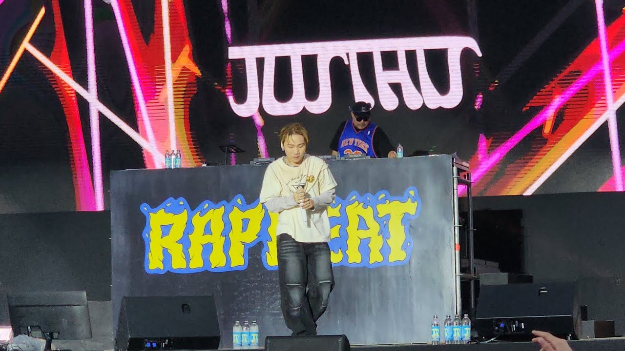 2024.09.22 RAPBEAT(랩비트) JUSTHIS(저스디스) (with 라드뮤지엄)