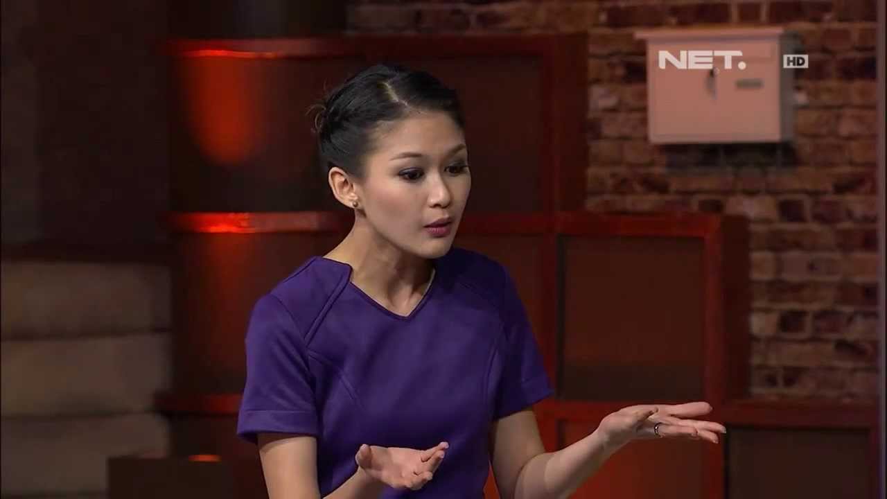 Tonight Show - Marissa Anita - News Anchor Cantik