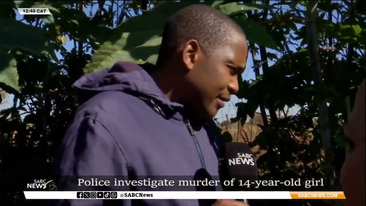 [GRAPHIC CONTENT] Likhona Fosa | Details unfold in 14-year-old girl’s brutal killing