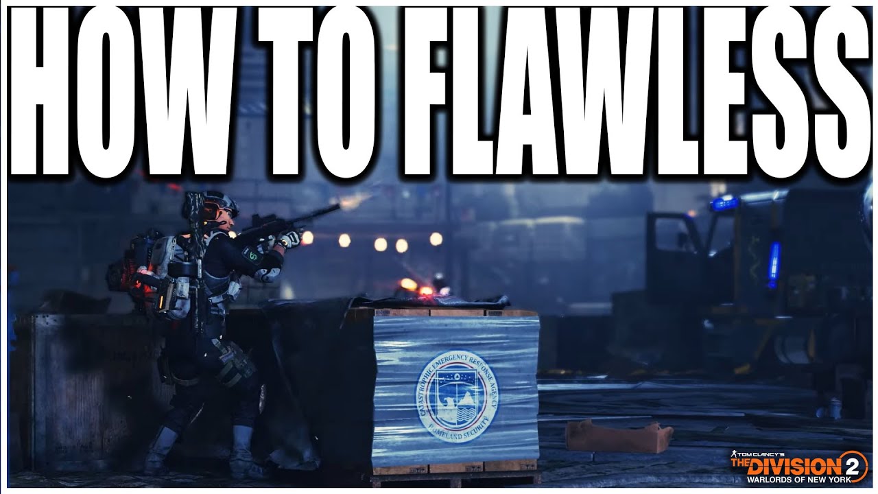 How to FLAWLESS the Division 2 Incursion "Paradise Lost" Full Guide & Easy Tips & Tricks to HELP!