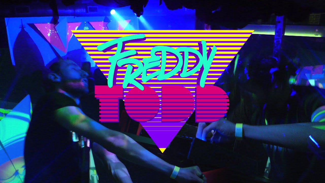 Freddy Todd LIVE at ASTRONAUT SCHOOL TOUR 2015