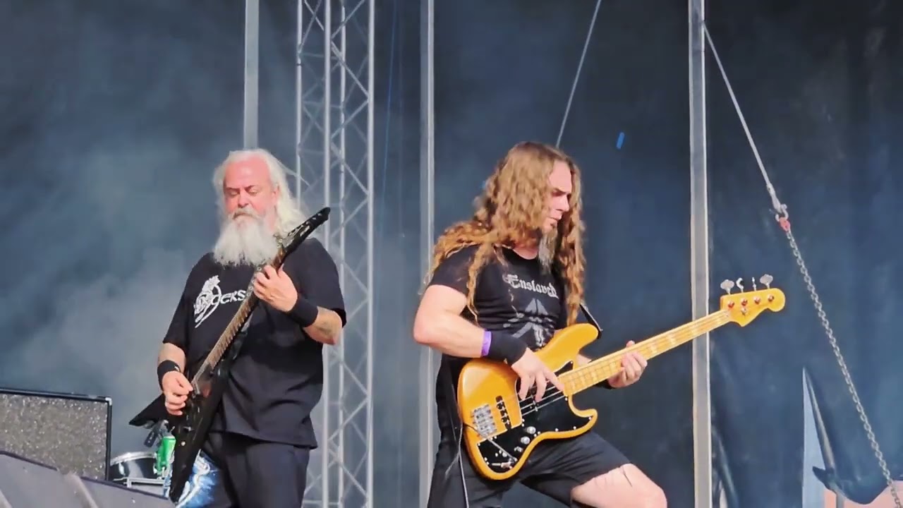 BUCOVINA- Spune Tu, Vânt (live at MetalHead Meeting București RO jul2024)