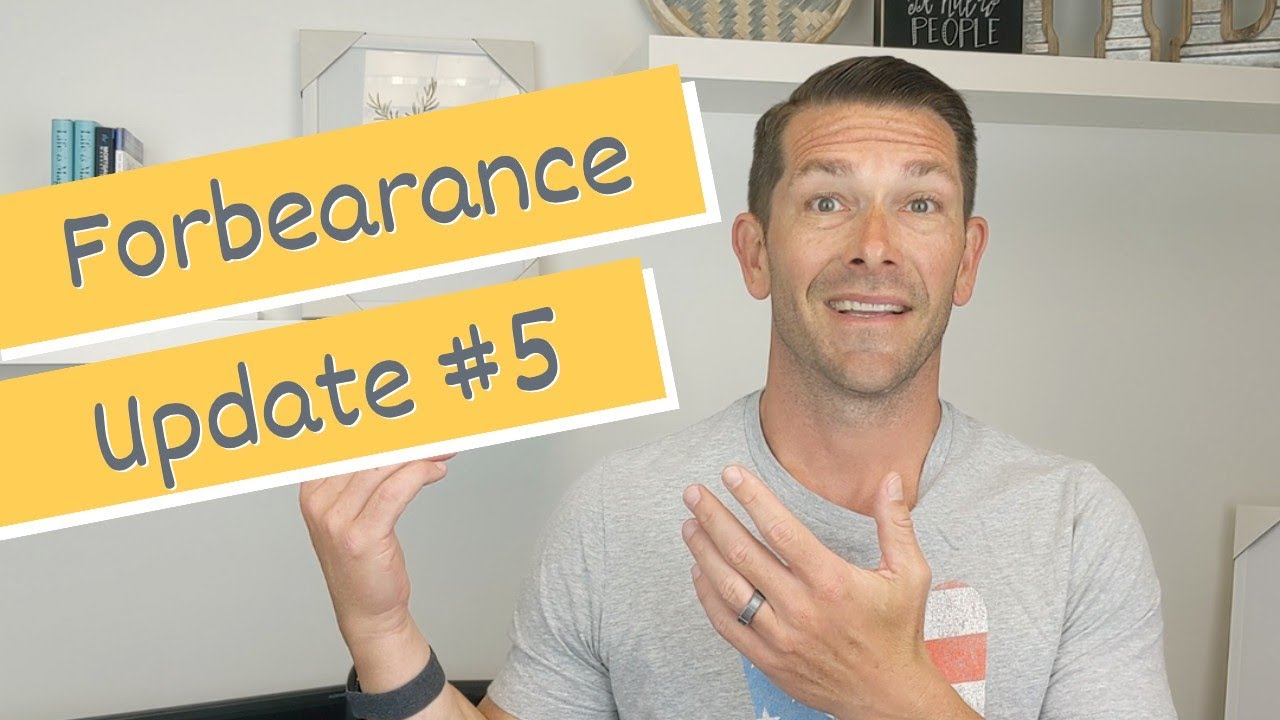 Forbearance Update - Should you accept the terms being offered?