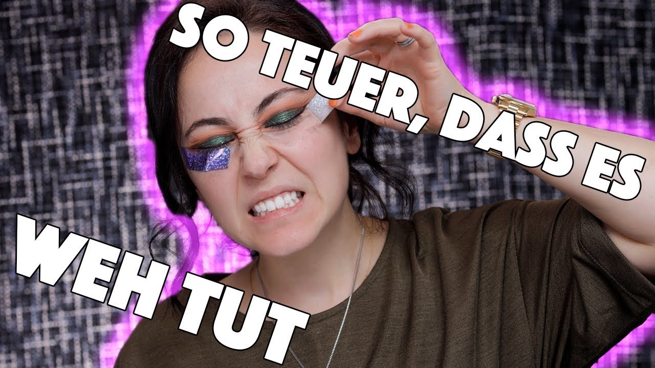 Aus JEDER Kategorie nur das TEUERSTE Makeup Produkt 💸 Ciao Money 🔥Hatice Schmidt