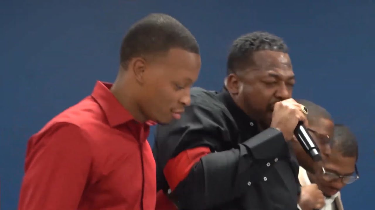 “The Feeble Fight” | NZT Indianapolis Ignite | Bishop Brandon A. Jacobs