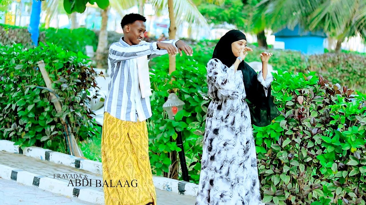 DHAANTO CUSUB ~ ABWA ABDI BALAAG || OFFICIAL MUSIC 2026