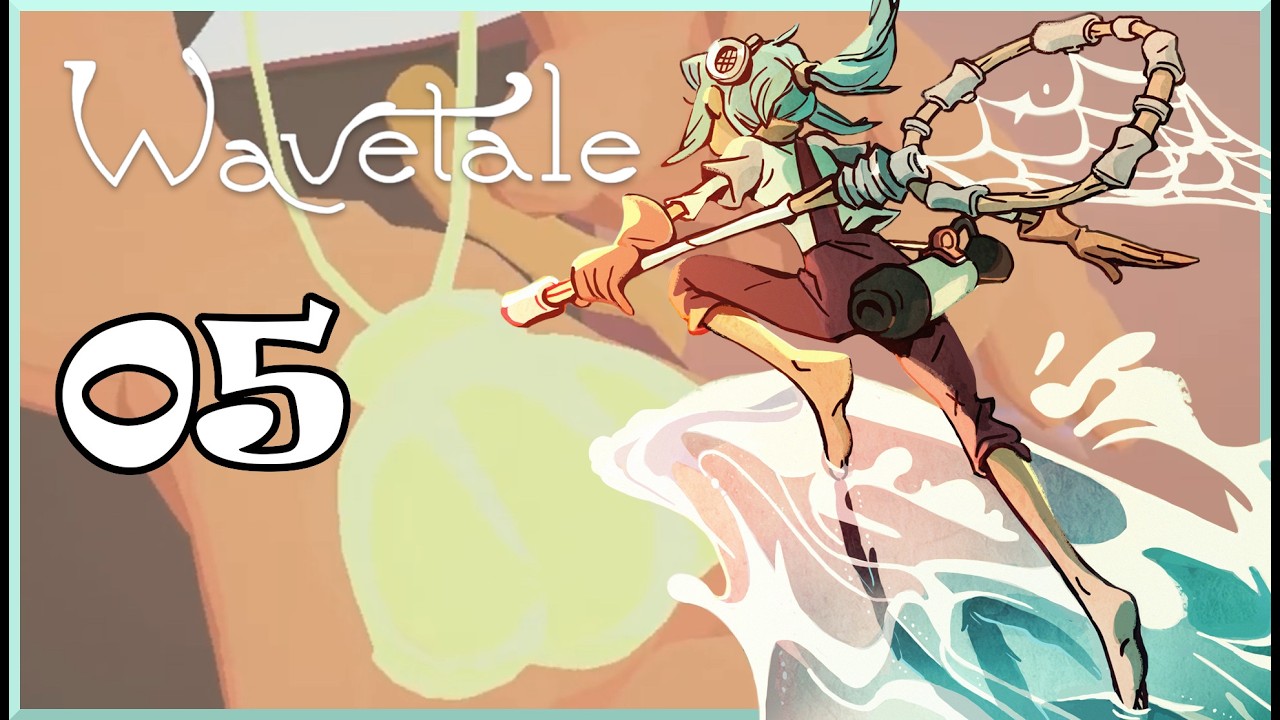 Wavetale ♦ 05 ♦ Astas Herausforderung!