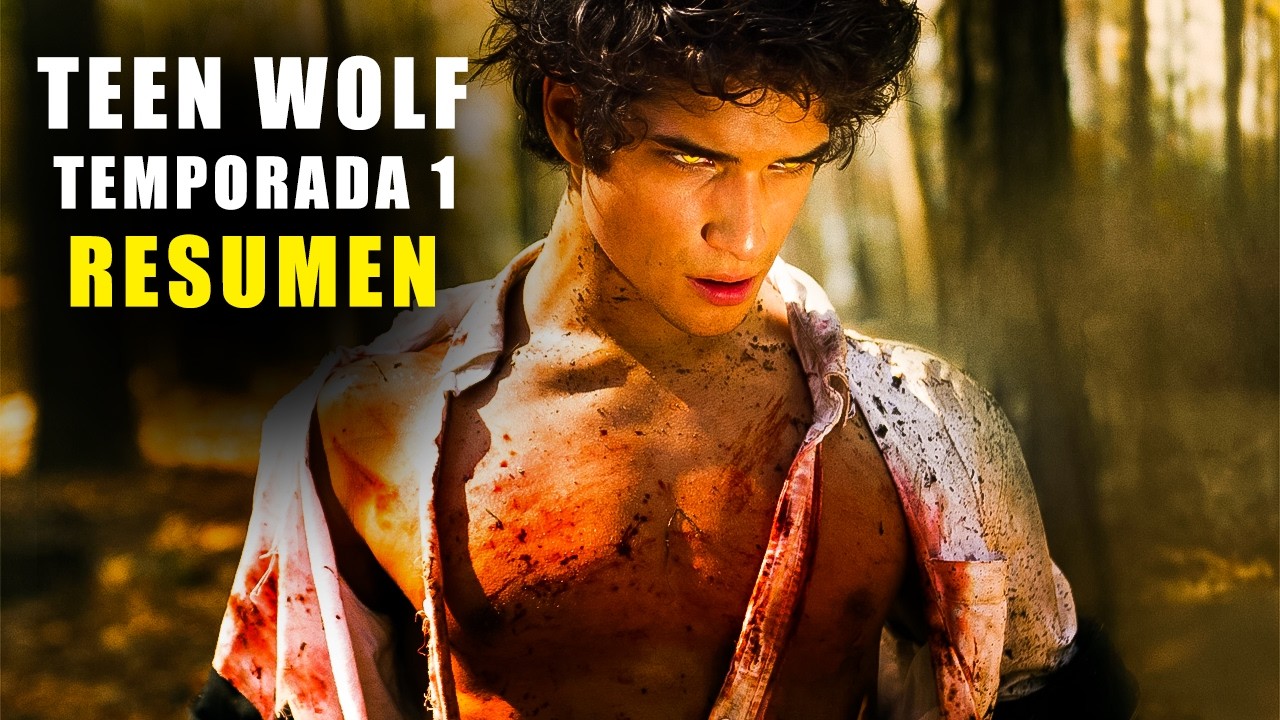 Un estudiante de secundaria mordido por un lobo descubre sus poderes y pone su escuela patas arriba.