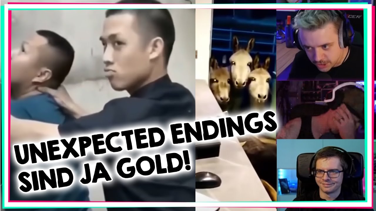 DIE FORDERN GERADE DAS ERSTGEBORENE! Videos With Unexpected Endings [React]