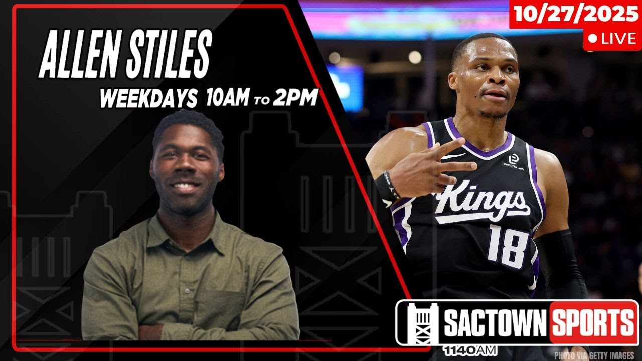 Dissecting a rocky 1-2 start for Sacramento | The Allen Stiles Show
