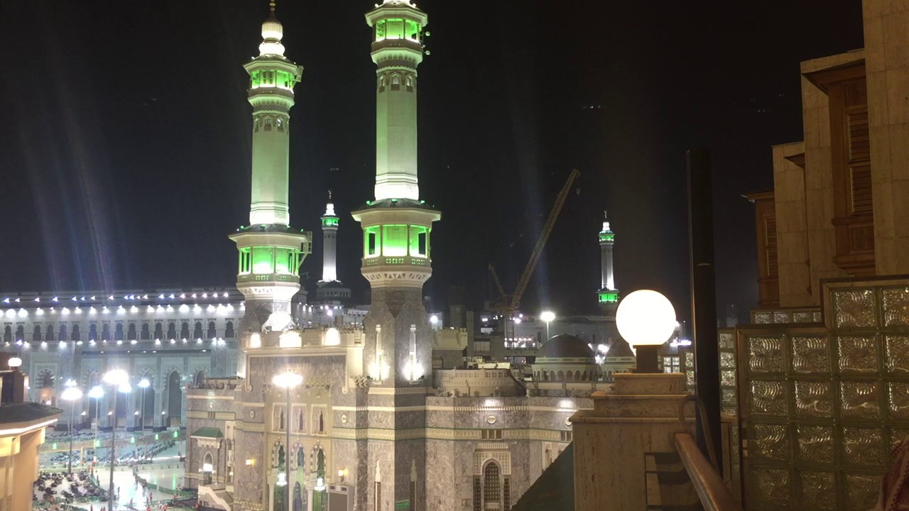 ‏فجرية  تاريخية تعجز الكلمات والعبارات عن وصف جمالها وروعتها للشيخ د. عبدالله الجهني 🕌 ‏