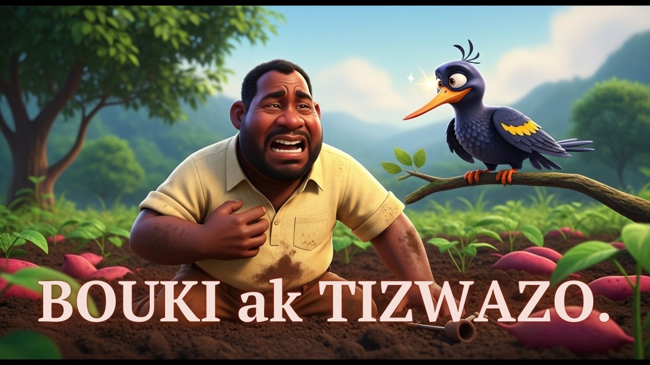 BOUKI ak TIZWAZO