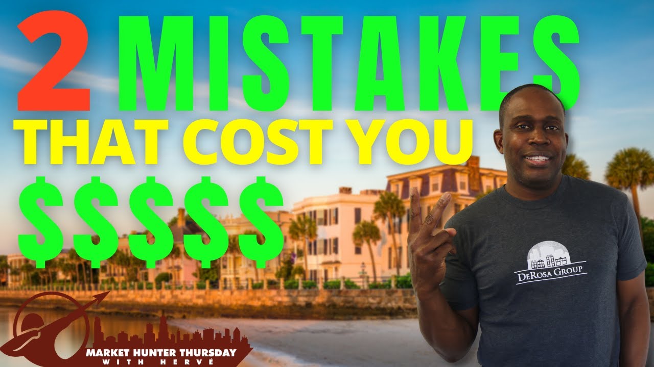 2 HUGE Mistakes Investors Make When Flipping a Property