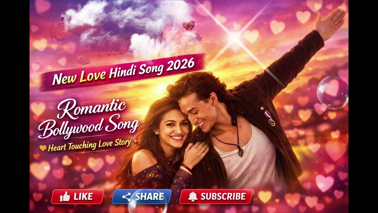 New Love hindi song #hindisong एक बार जरूर सुने 