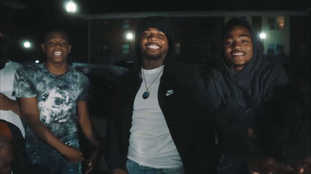 30boySlaughta, MeezyStepalot, BighomieJuug - 9k (Official Music Video)