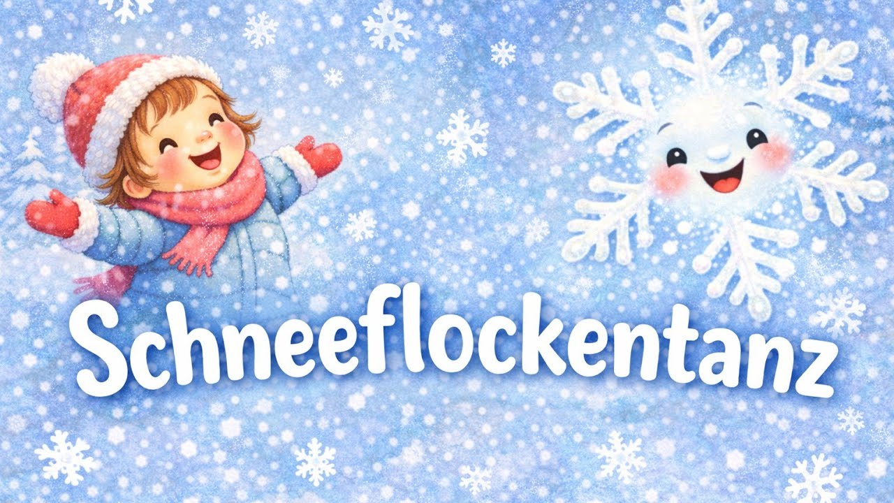 Schneeflockentanz