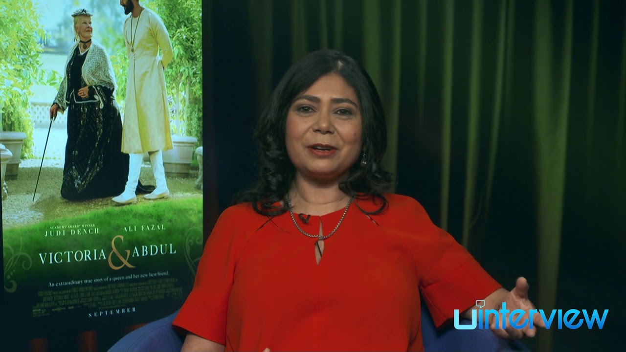 Shrabani Basu On 'Victoria & Abdul,' Judi Dench & Ali Fazal