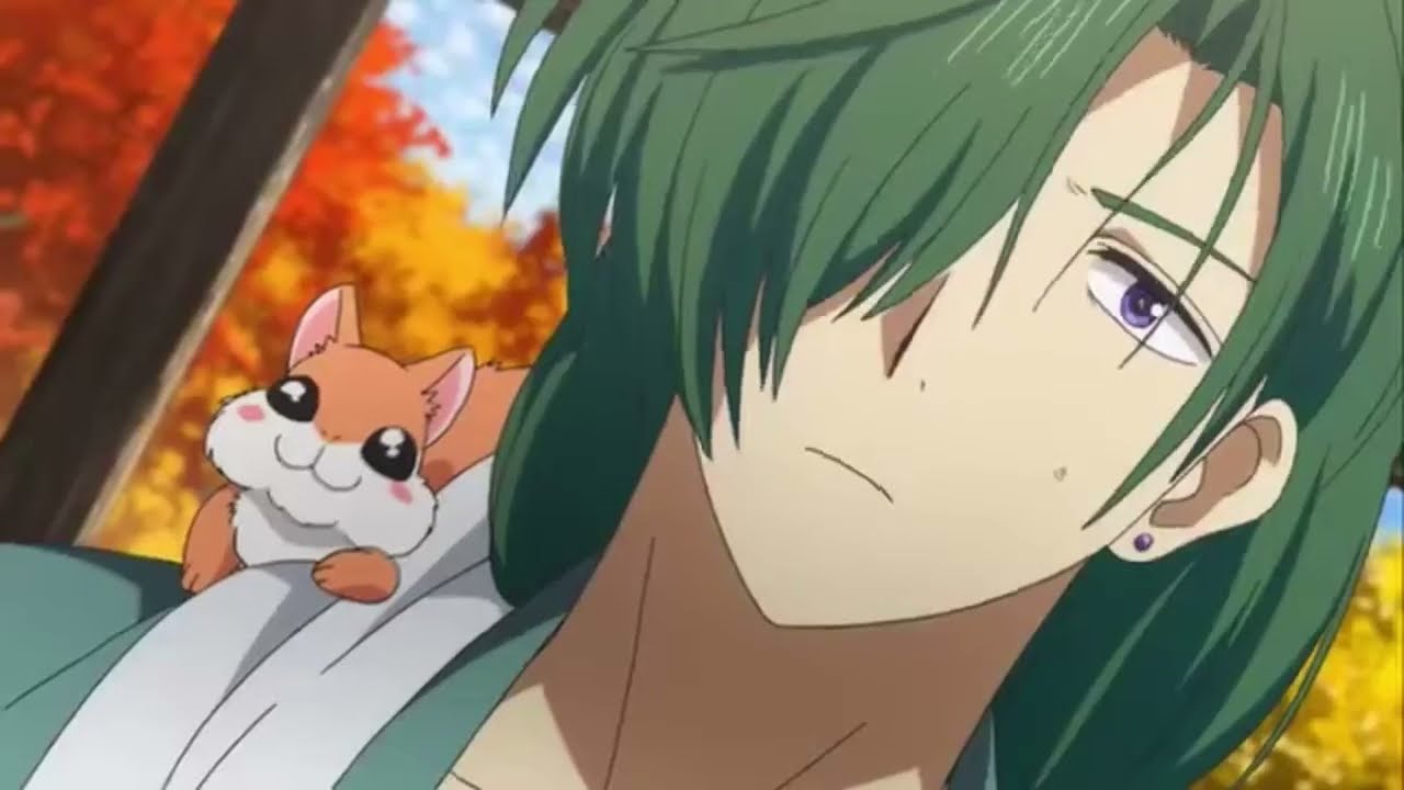 Jae ha Green Dragon