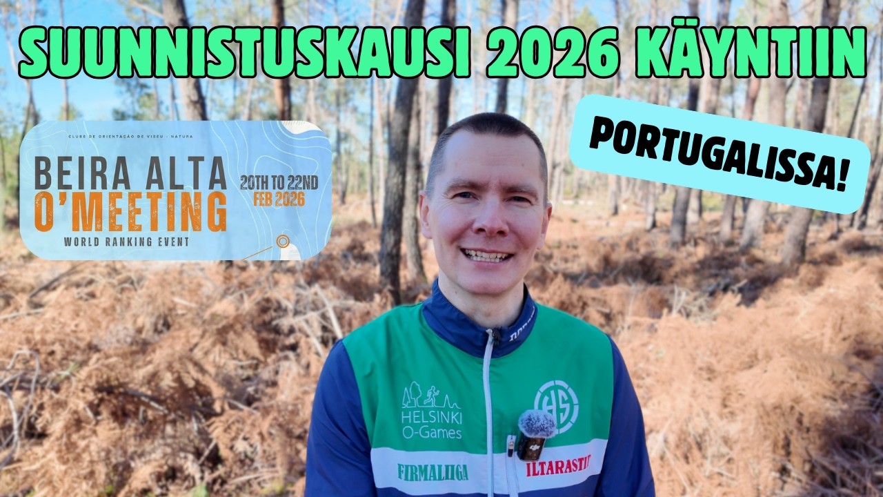 Beira Alta O'meeting 2026 | Warm-up race