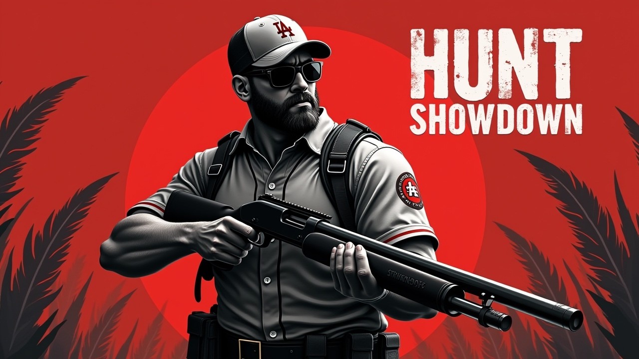Фолловерс & Сабдей #хант #huntshowdownстрим #стрим #stream