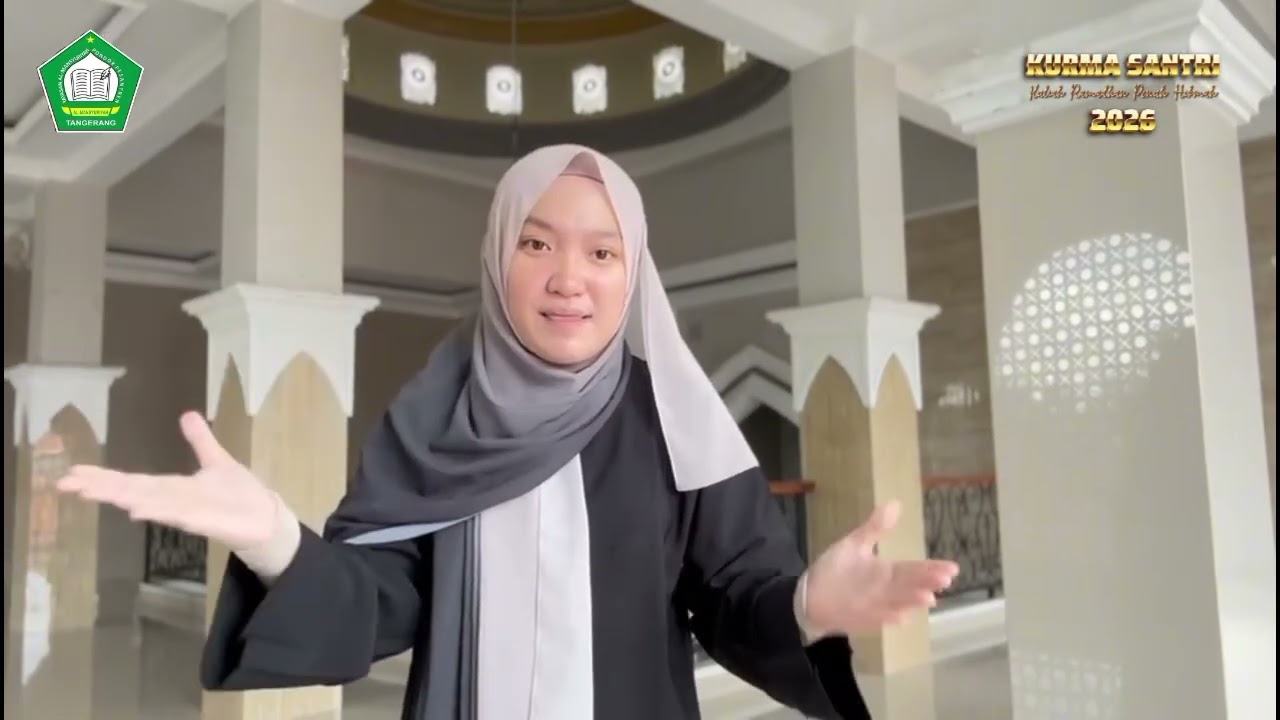 VOTE 2 - ZAHRA PUTRI FAUZIYAH (5 MA) - GRUP ALI BIN ABI THALIB - KURMA SANTRI AL MANSYURIYAH