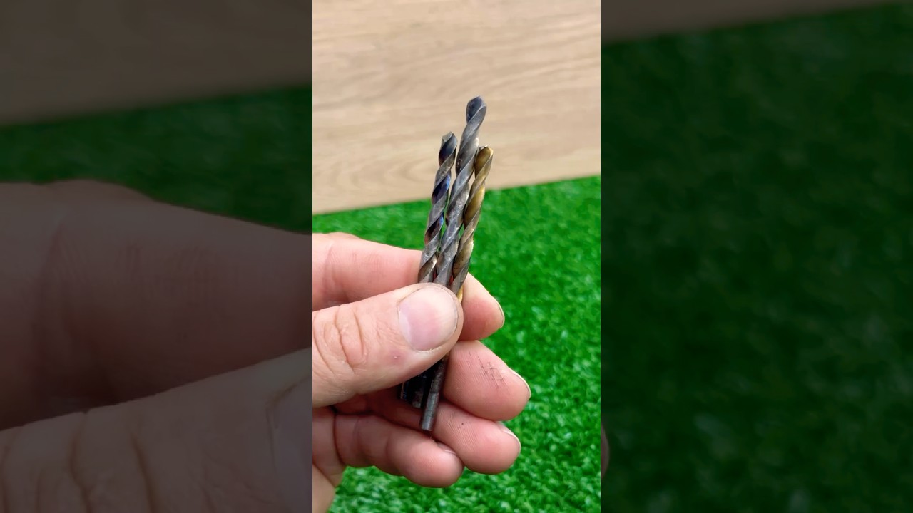 DIY Inventor Hack! Perfect Flush Screws Without Special Tools!