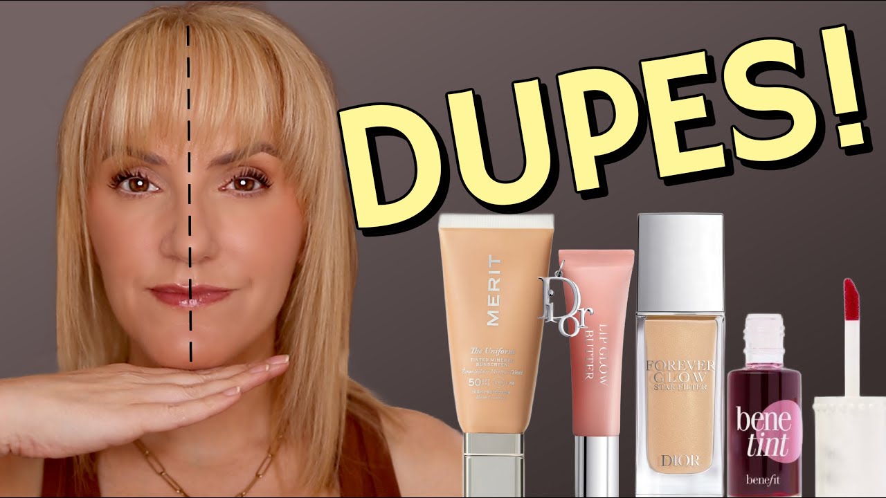 Luxury Makeup Dupes That Even Experts Can't Spot