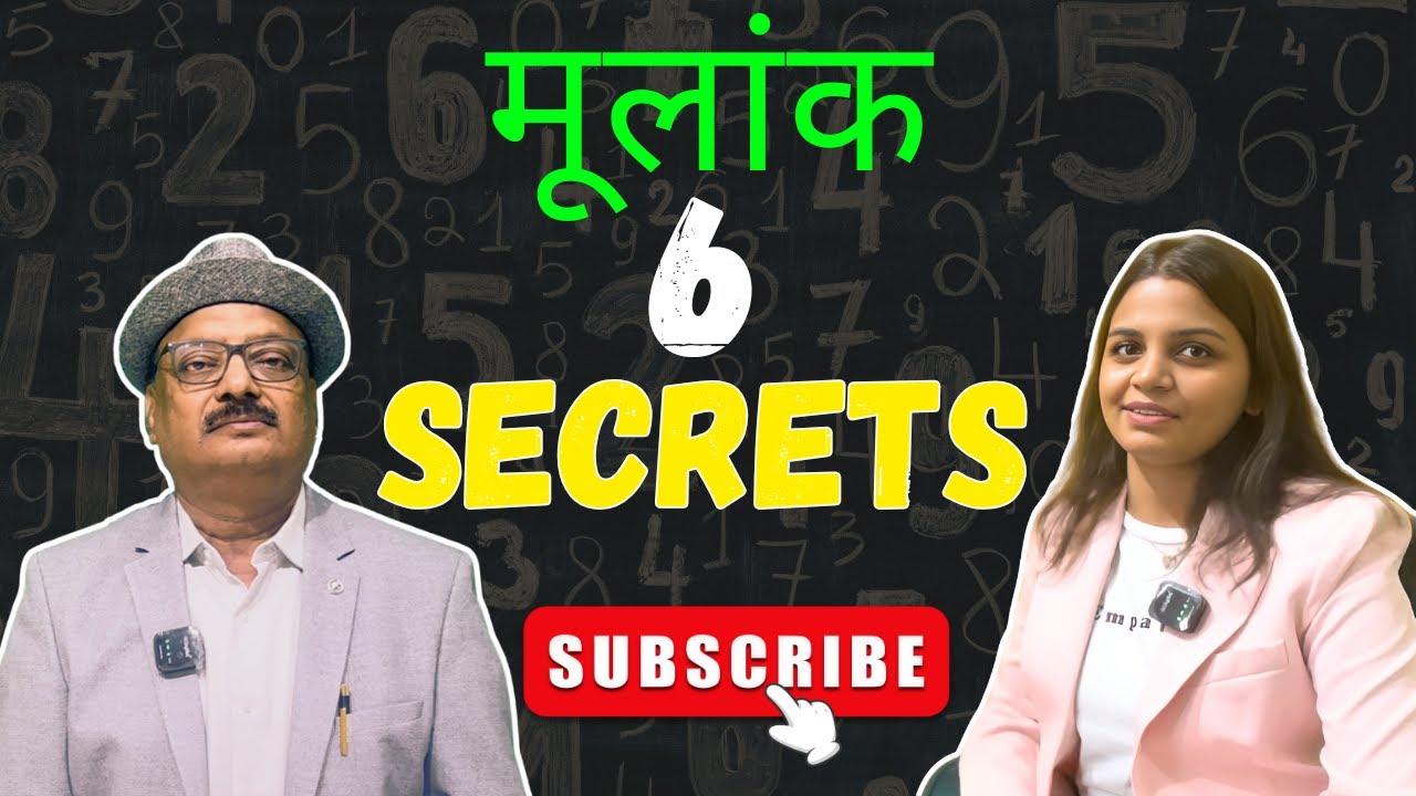 NUMEROLOGY Secrets of Numbers 6 , 15 and  24