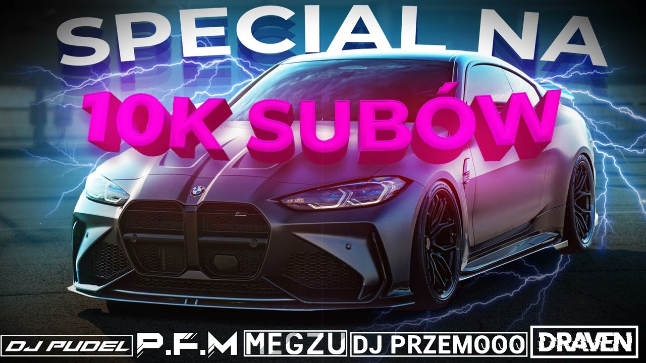 ⛔😍 SPECIAL MIX 10K SUBS 😍⛔VOL.3🔥 STYCZEŃ 2025 🔥‪‪@DJKAMSU12
