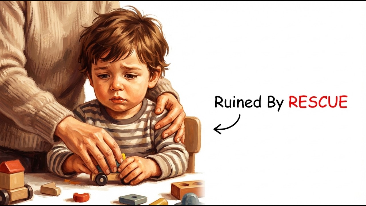 Psychologists Say Gentle Parenting Is Raising Emotionally Fragile Adults. Here's the Truth.