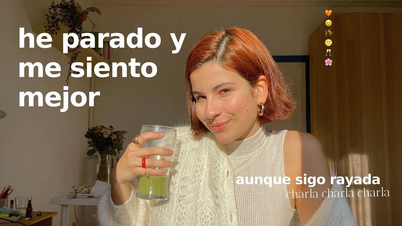 aprendiendo a vivir más chill | berta pim