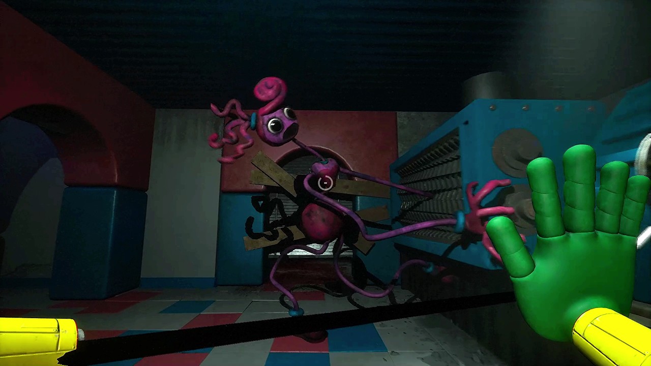 Разом прохожу с озвучкой | Poppy Playtime chapter 2