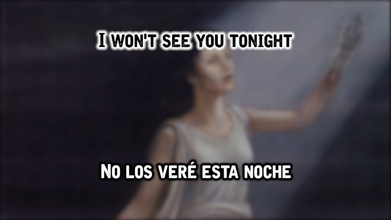 Avenged Sevenfold - I Won't See You Tonight - [Lyrics+Sub Español]
