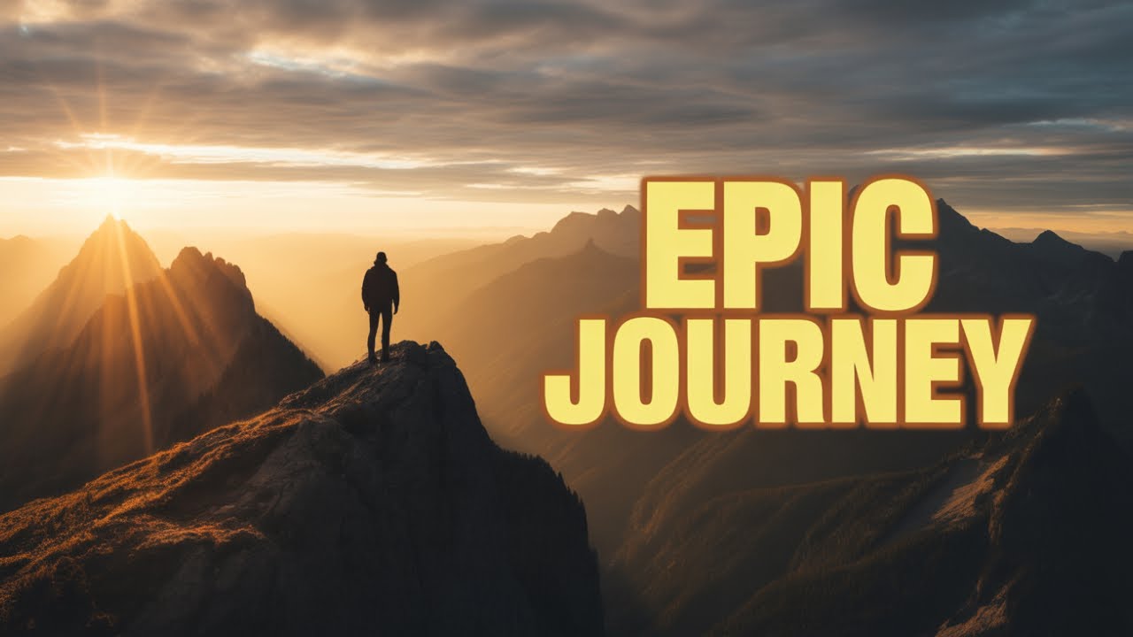 Epic Cinematic Journey – 2 Hours of Powerful Motivation & Inspiration