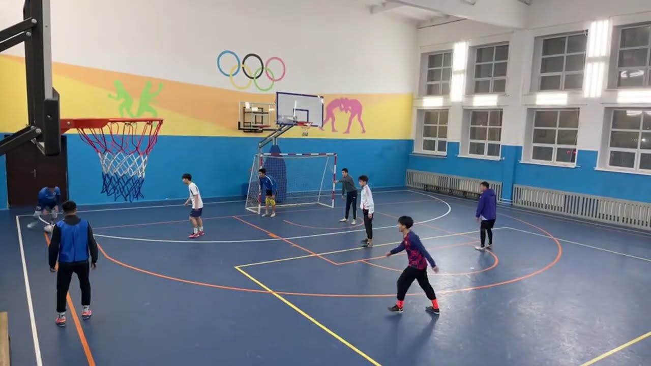 QAMQOR LIGA: Prime - ФК Аягөз 