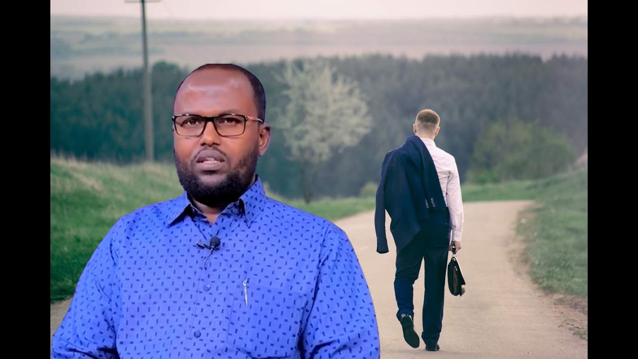 Qiso ku saabsan waayaha adag ee uu qofku maro || Mahad Ibraahim