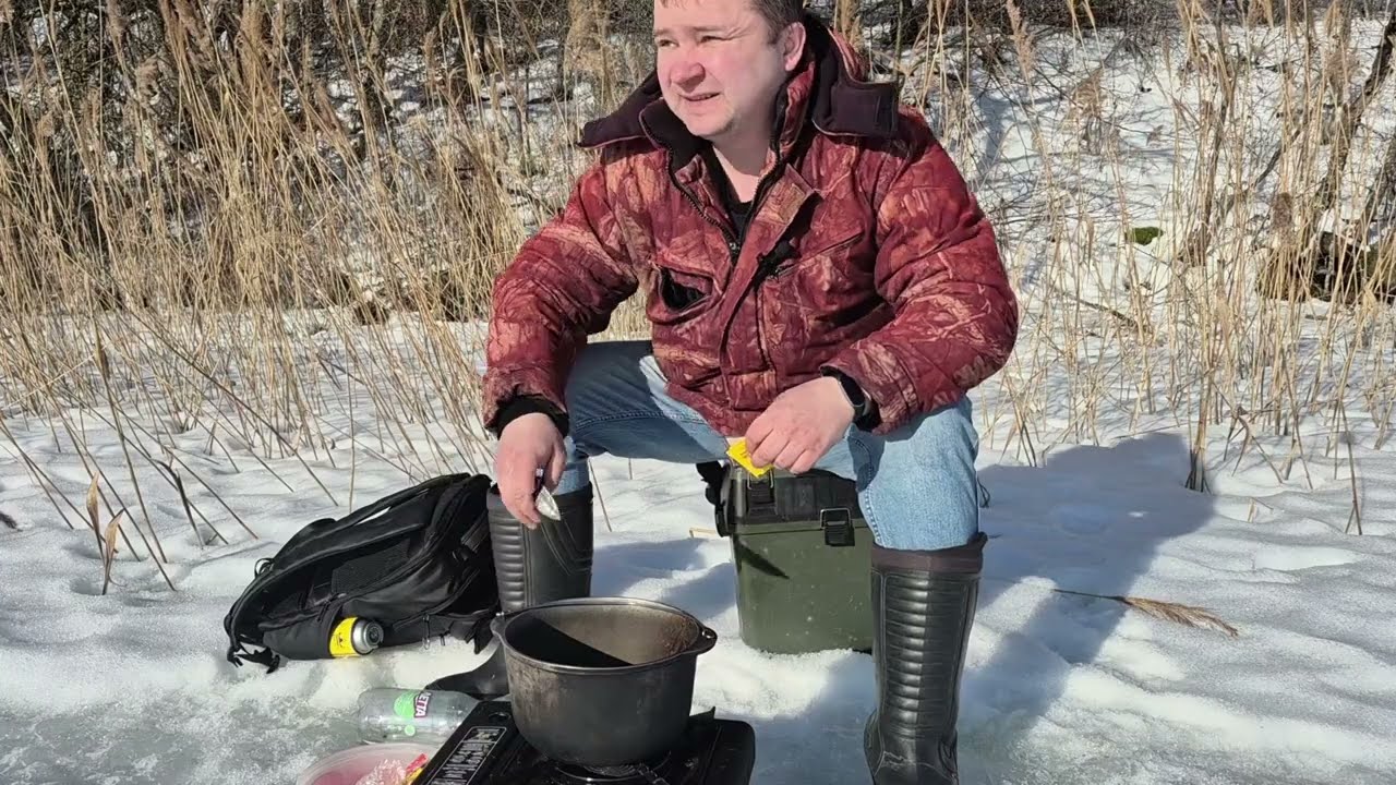 ОБЕД! ИЛИ КАК РЫБА В ГЛУХУЮ ВЕСНУ ЕСЦИ ХОЧА. ПИЩЕВОЙ МЕДОСМОТР 